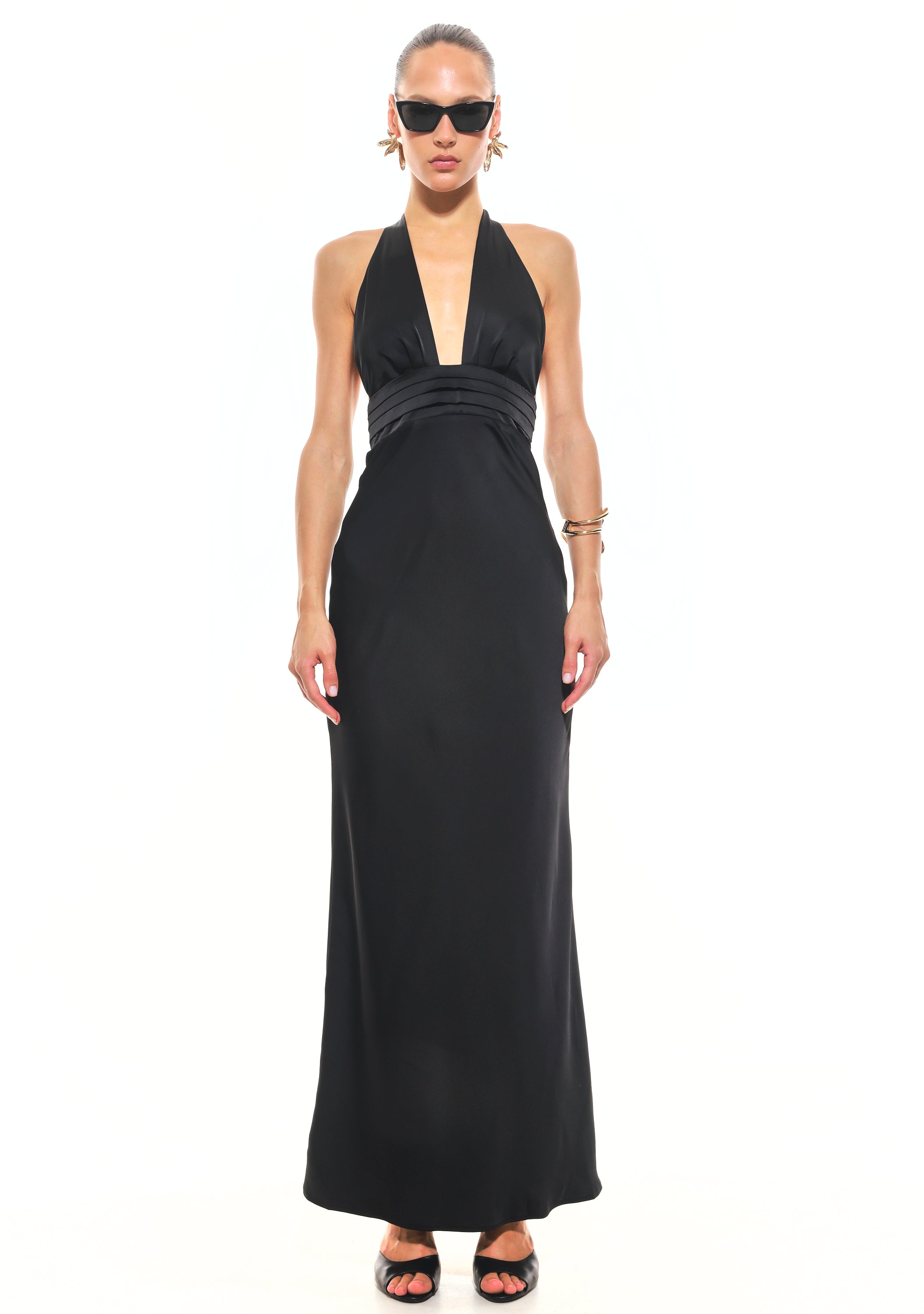 שמלת רמירו | שחור