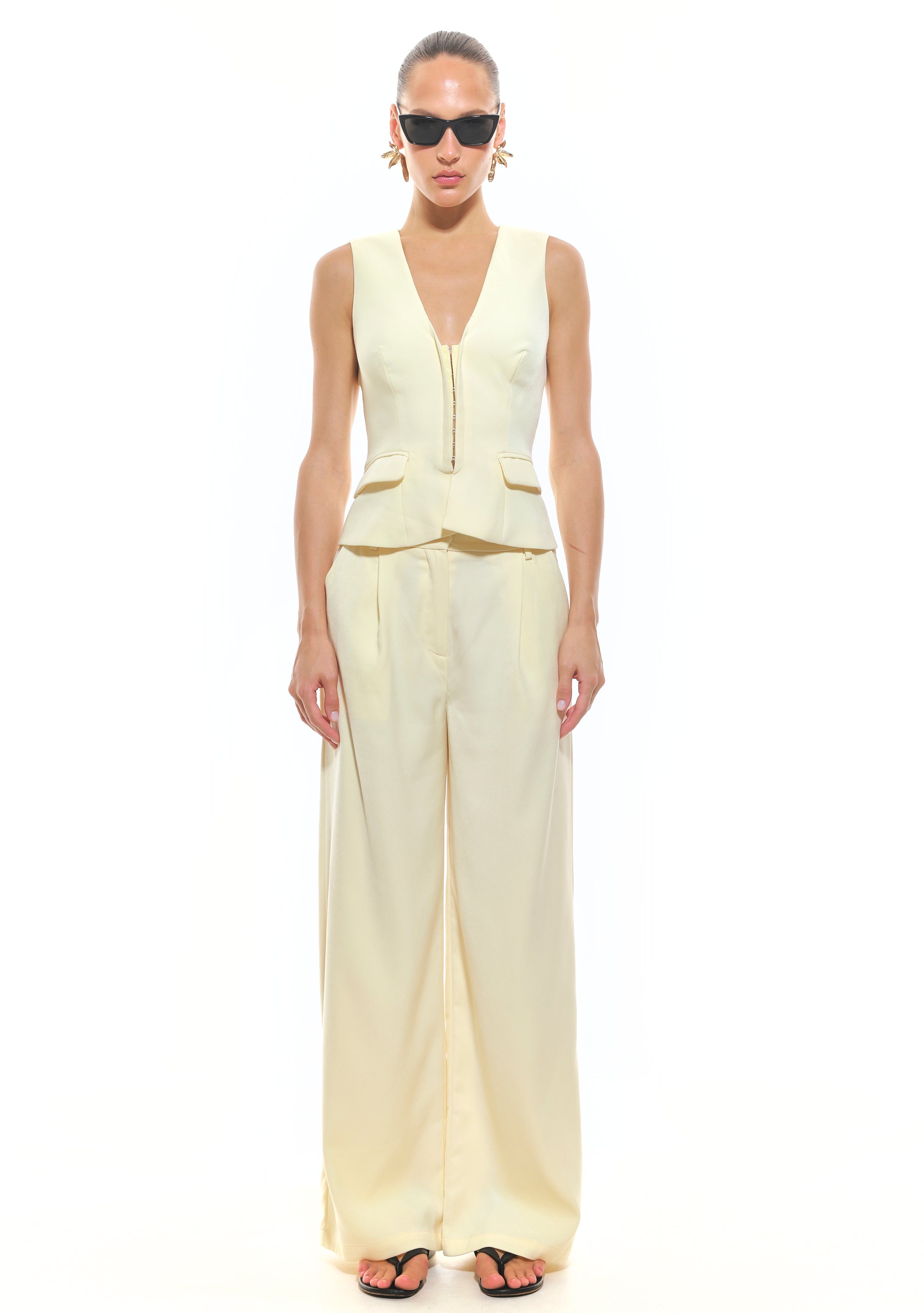 מכנסי איסט | בננה