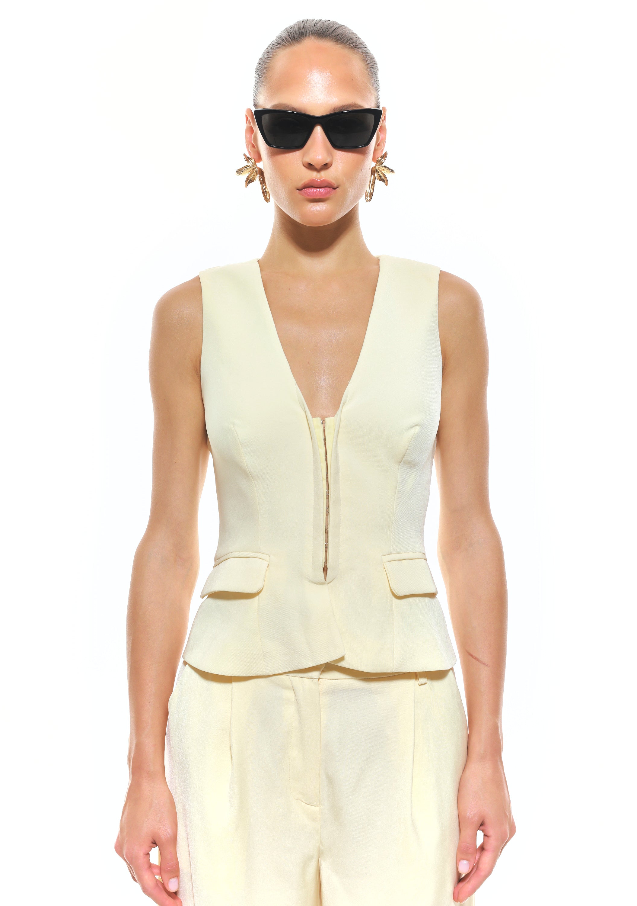 חולצת איסט | בננה