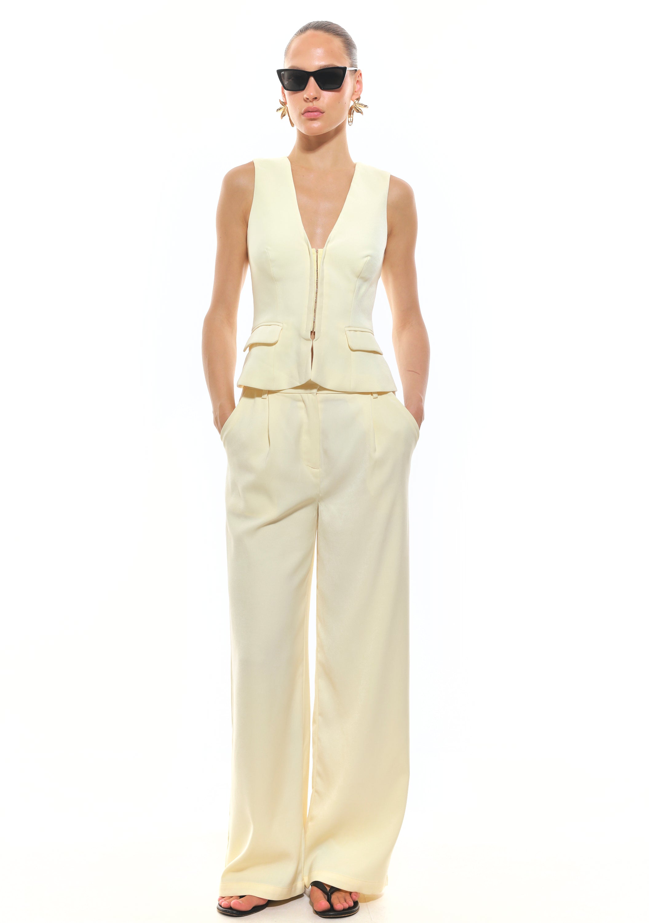 מכנסי איסט | בננה