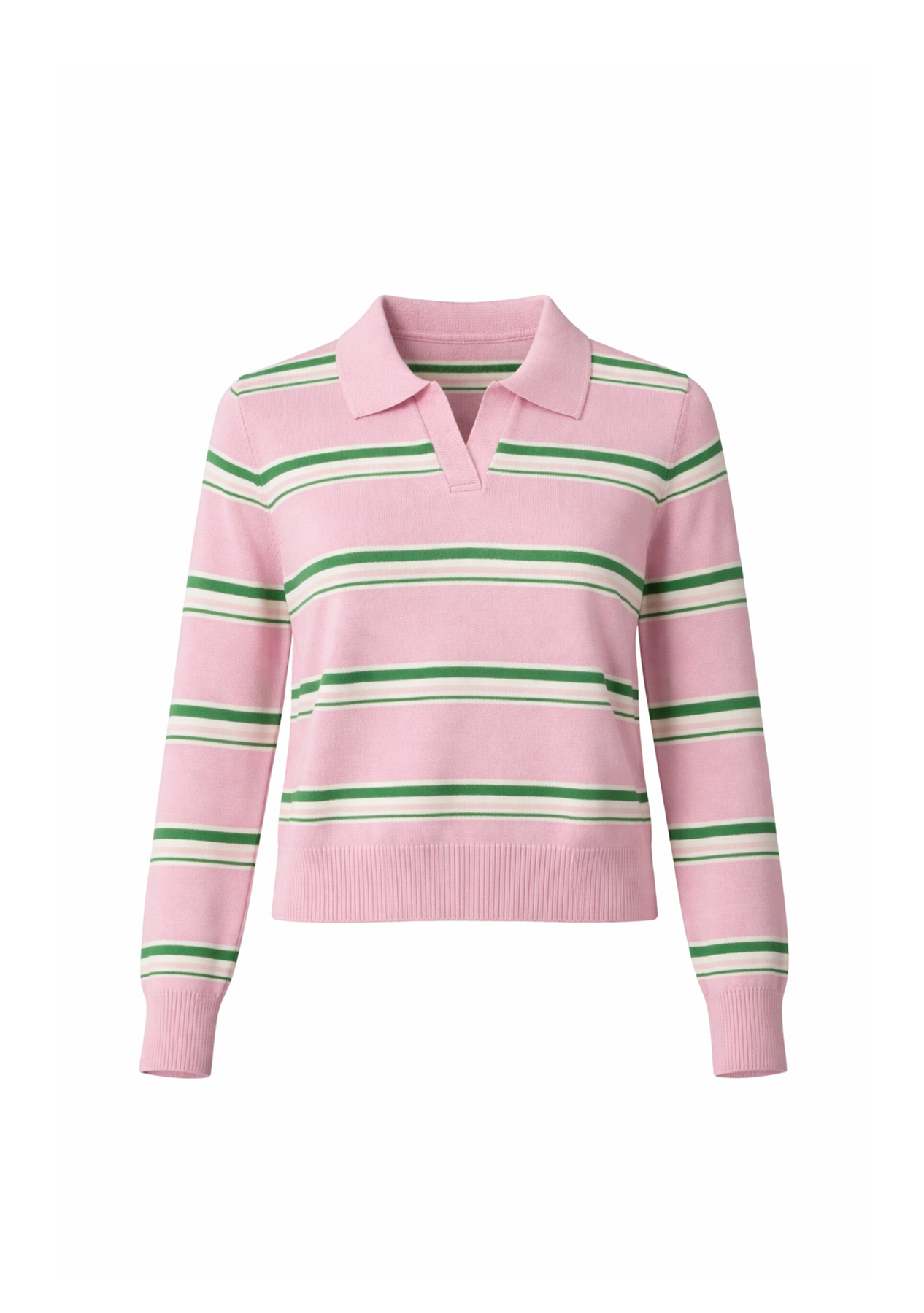 סריג מייגן | ורוד