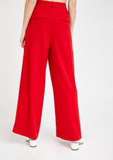 מכנסי ספרינג | אדום