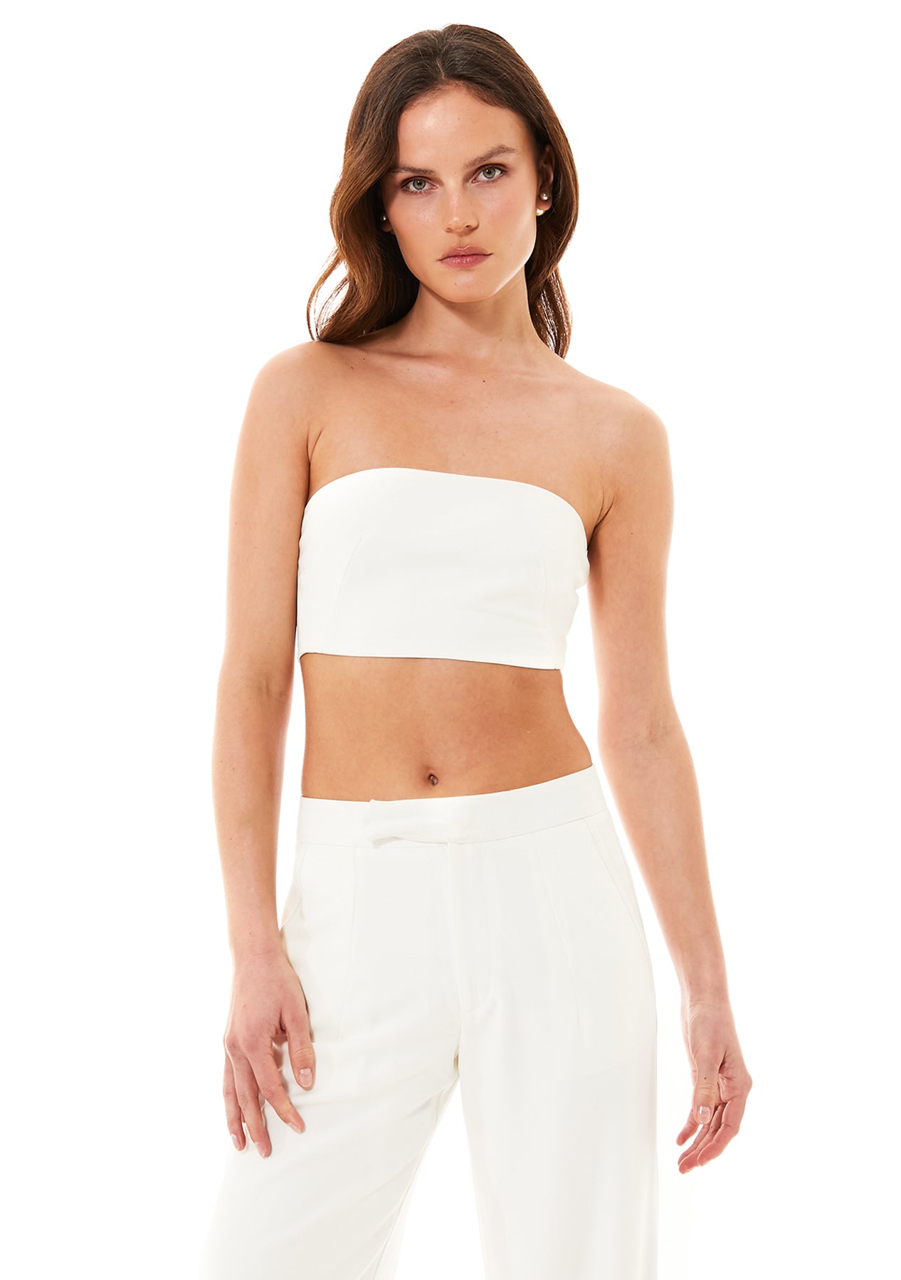 טופ בלייק | לבן -