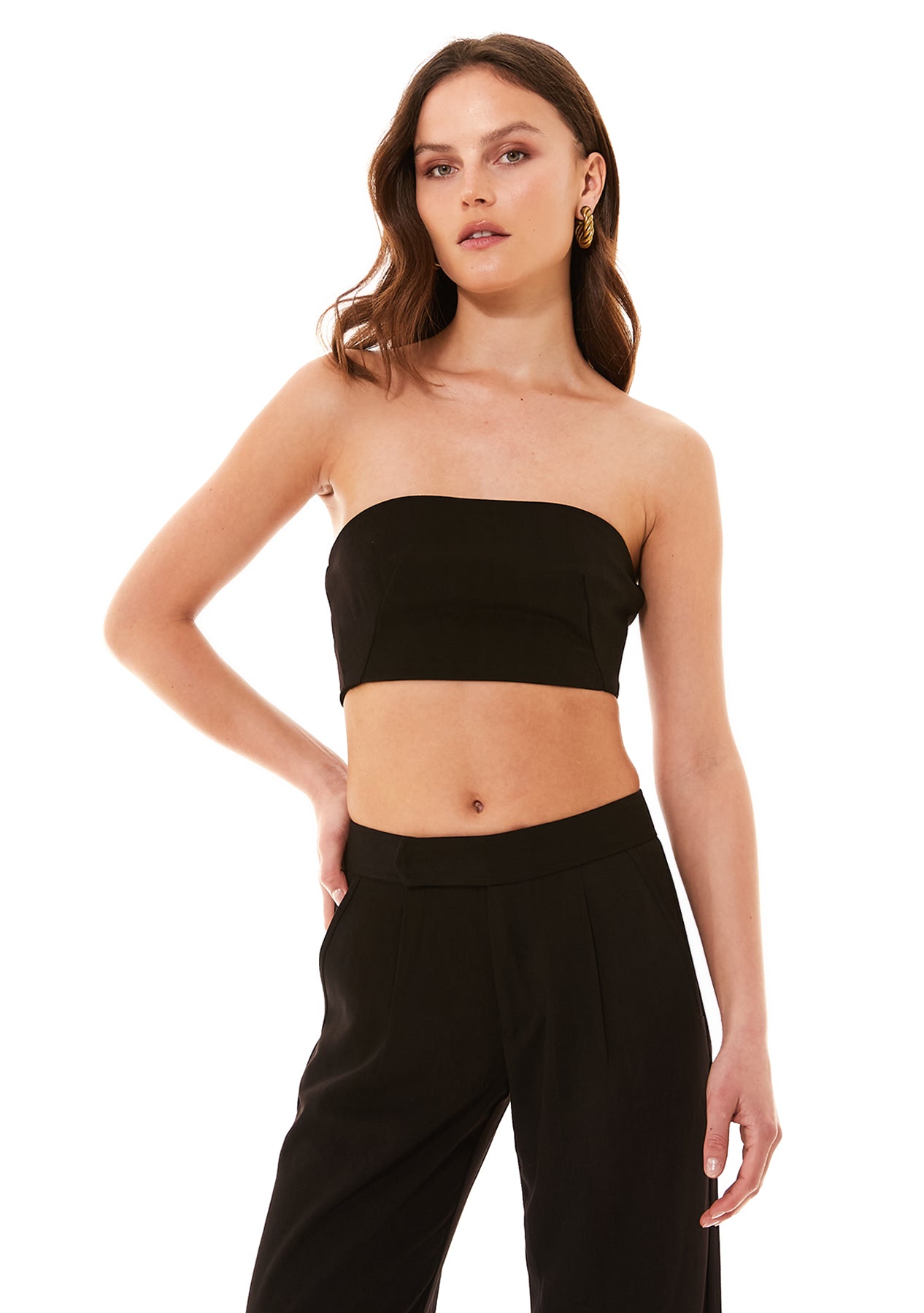 טופ בלייק | שחור -