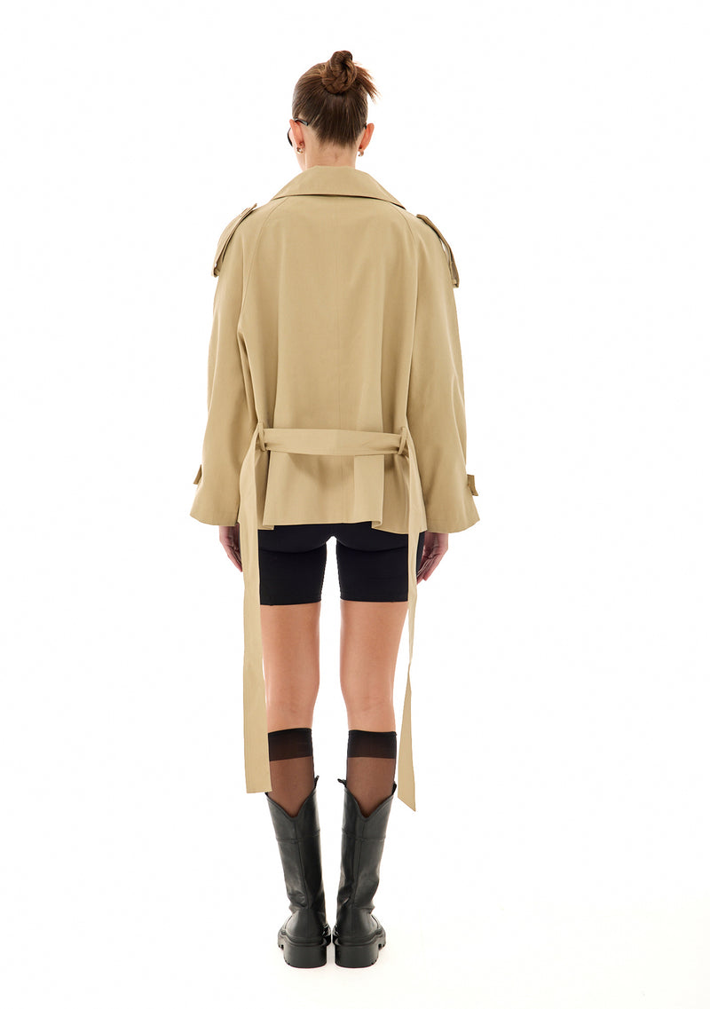 טרנץ' קליאו | חאקי