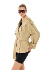 טרנץ' קליאו | חאקי