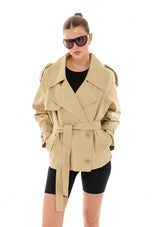 טרנץ' קליאו | חאקי