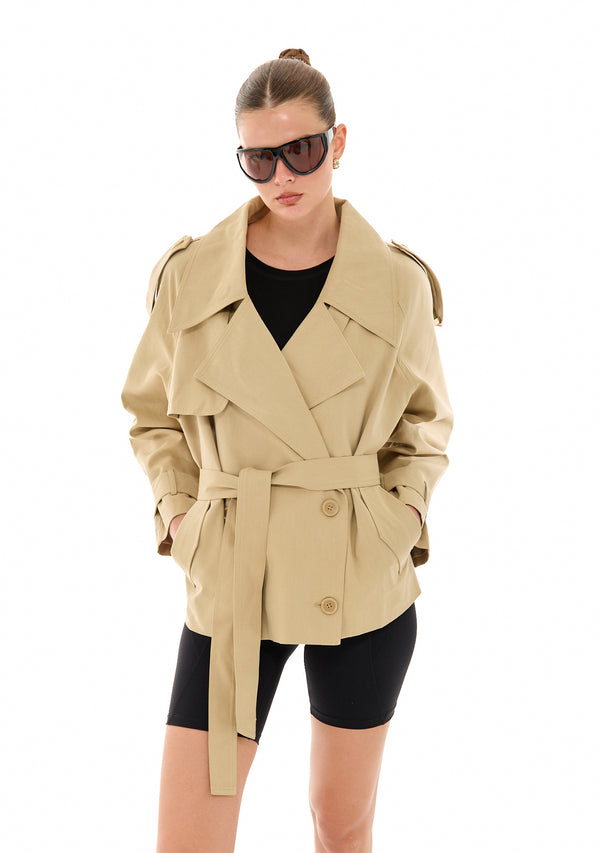 טרנץ' קליאו | חאקי