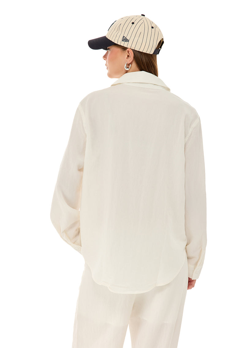 חולצת מיי | לבן