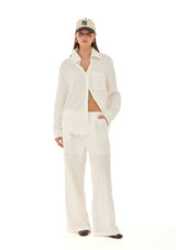 חולצת מיי | לבן