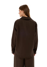 חולצת מיי | חום