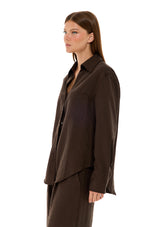 חולצת מיי | חום