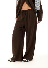 מכנסי מיי | חום