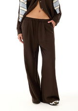 מכנסי מיי | חום