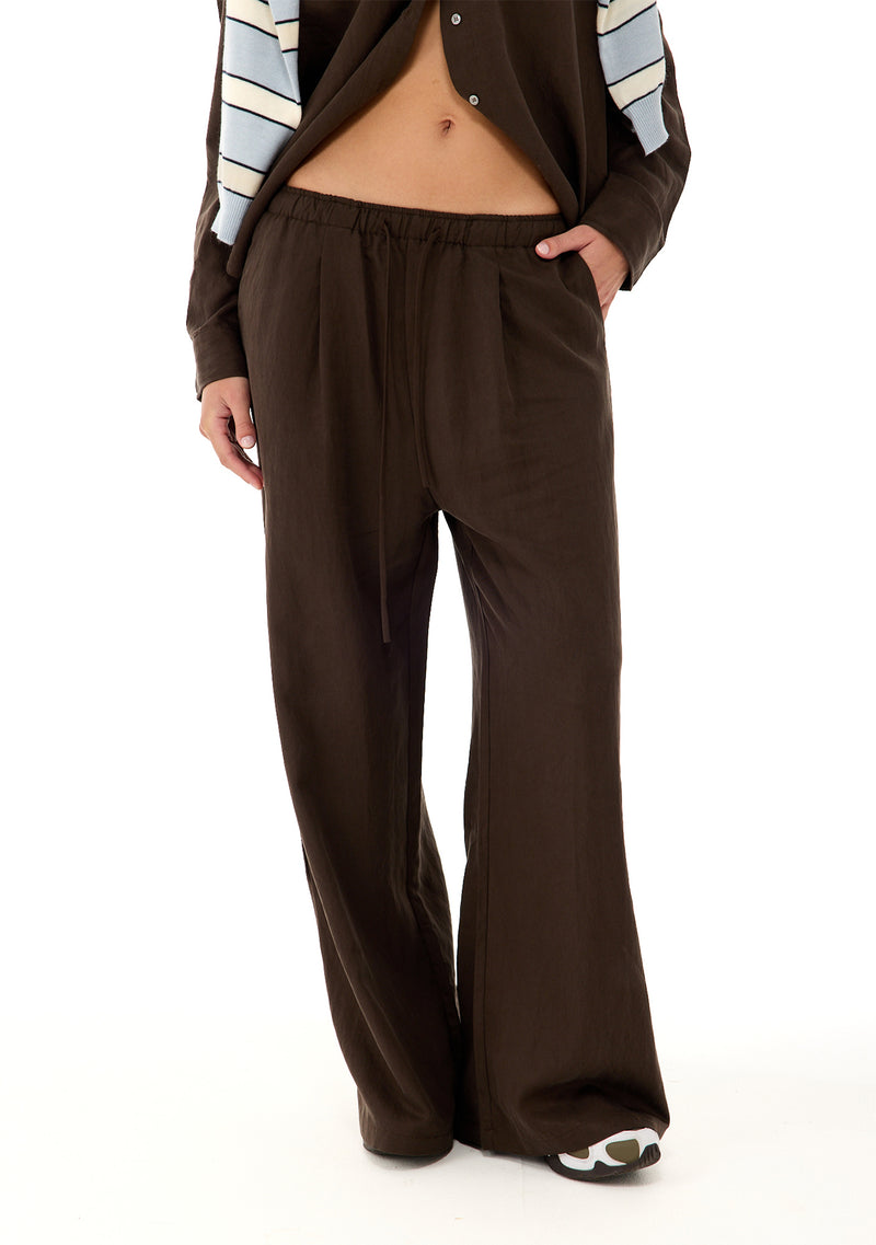 מכנסי מיי | חום