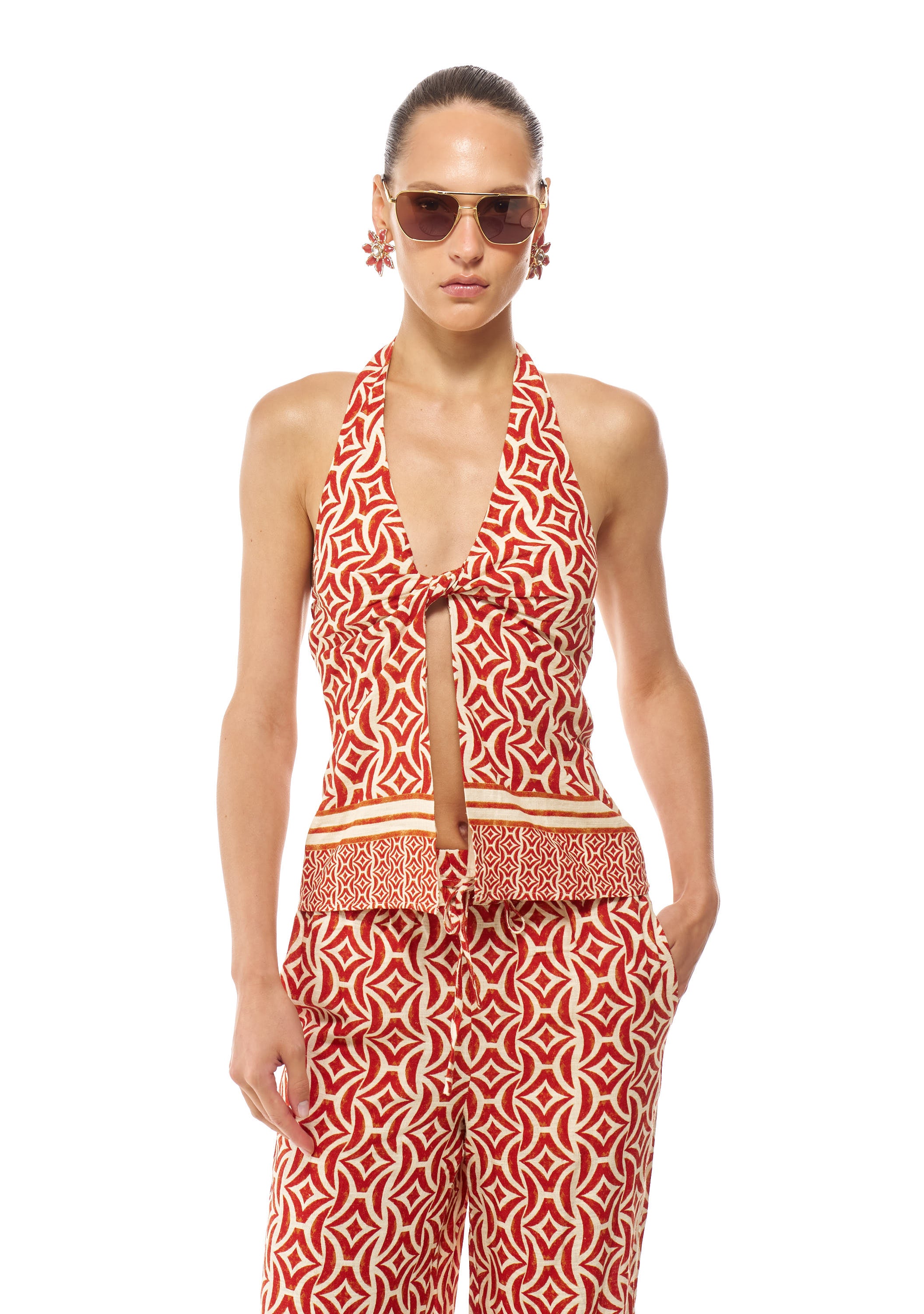 חולצת מונטה