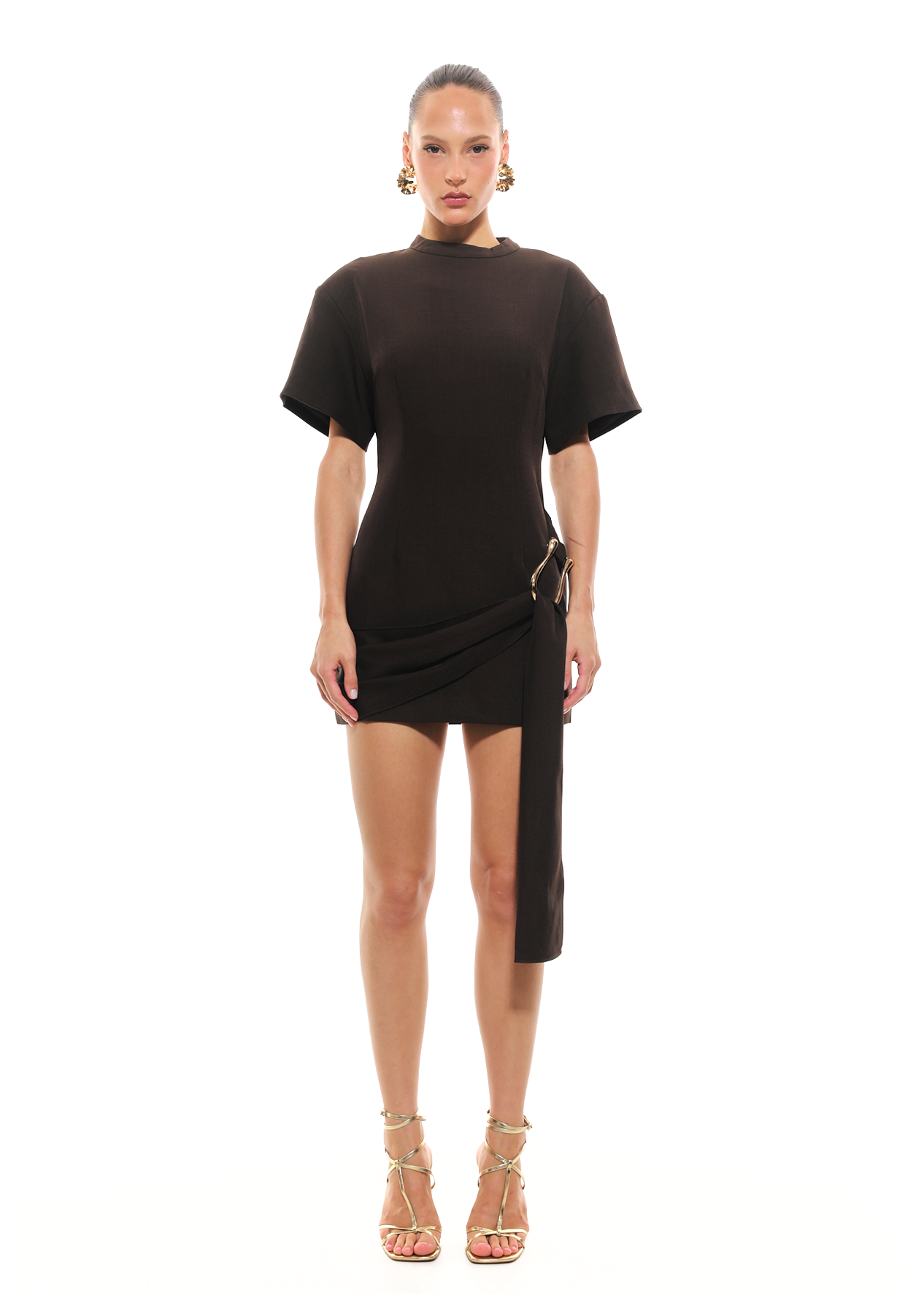 שמלת מרטיני | שוקולד