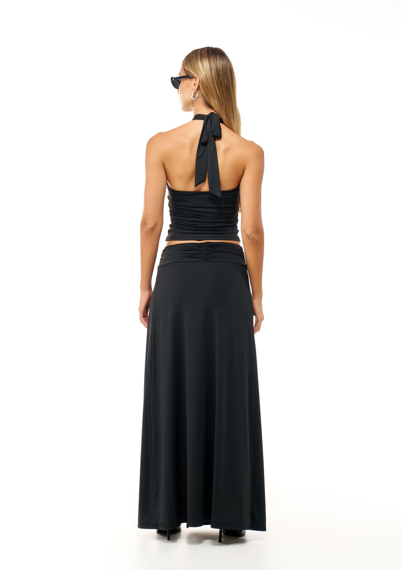 חצאית איזבו | שחור