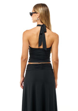 טופ איזבו | שחור