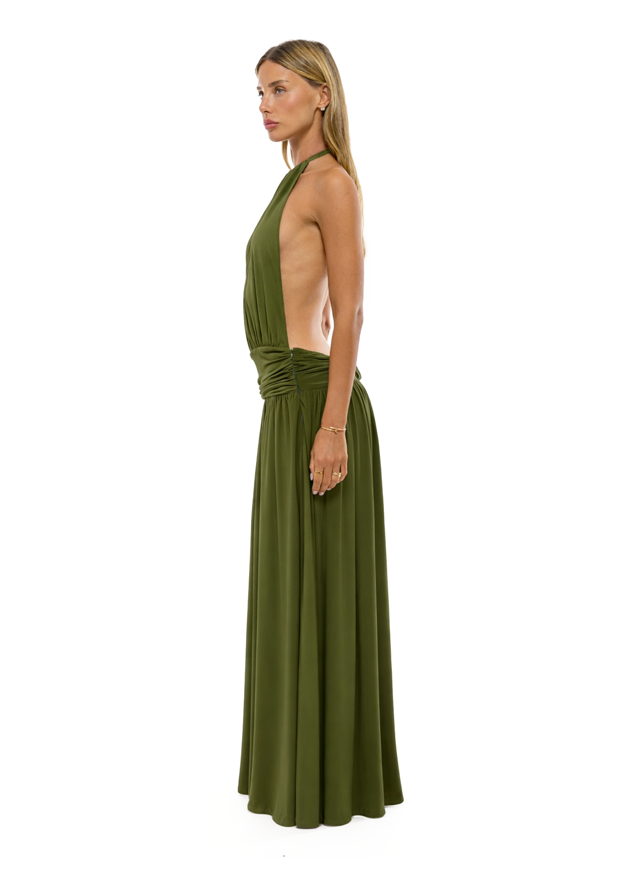 שמלת פנלופה | זית