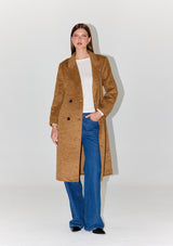 מעיל אלסה | קאמל