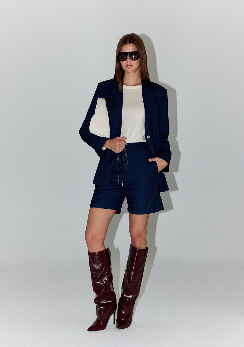 ג'קט דרו | נייבי