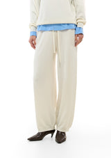 מכנסי הלנה | לבן