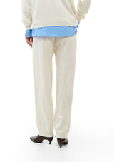 מכנסי הלנה | לבן