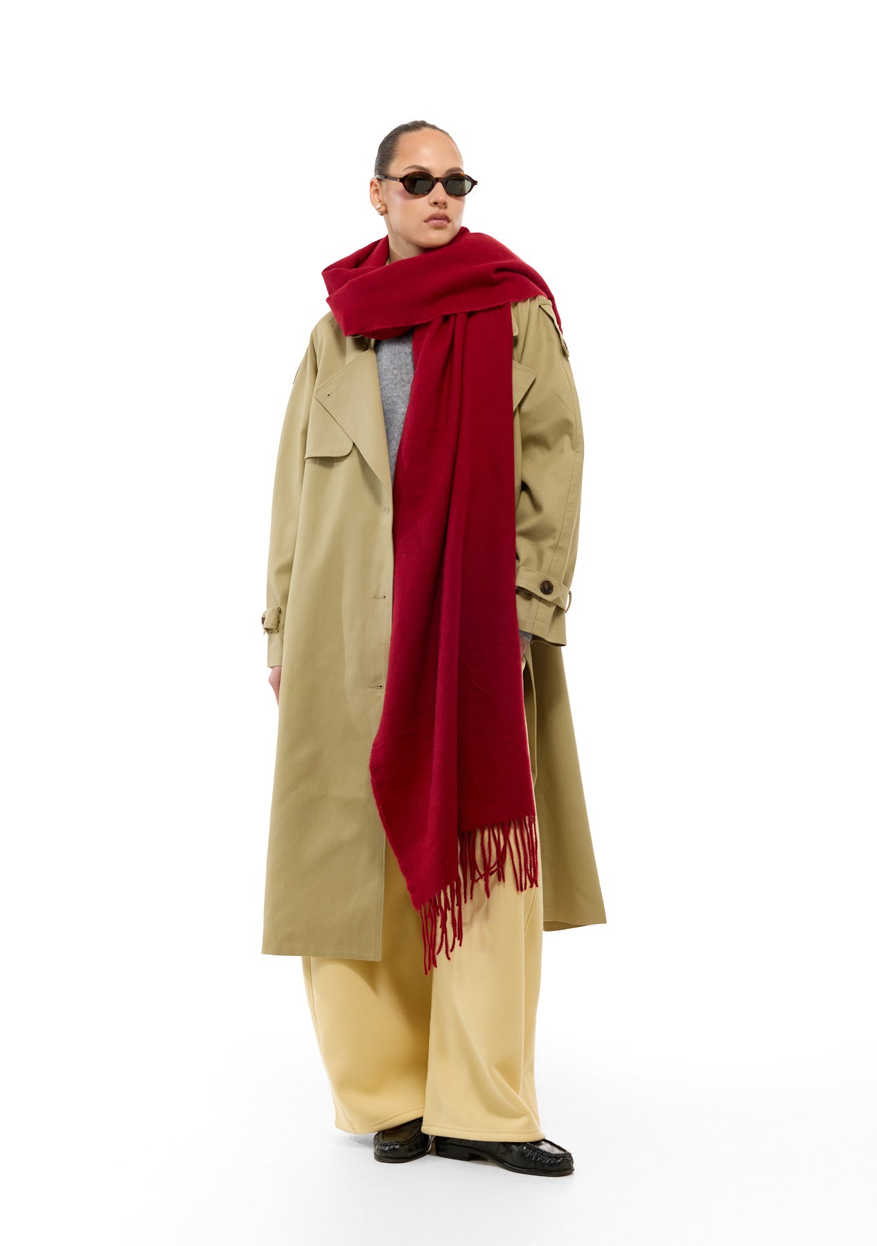 טרנץ' ניקולט | חאקי