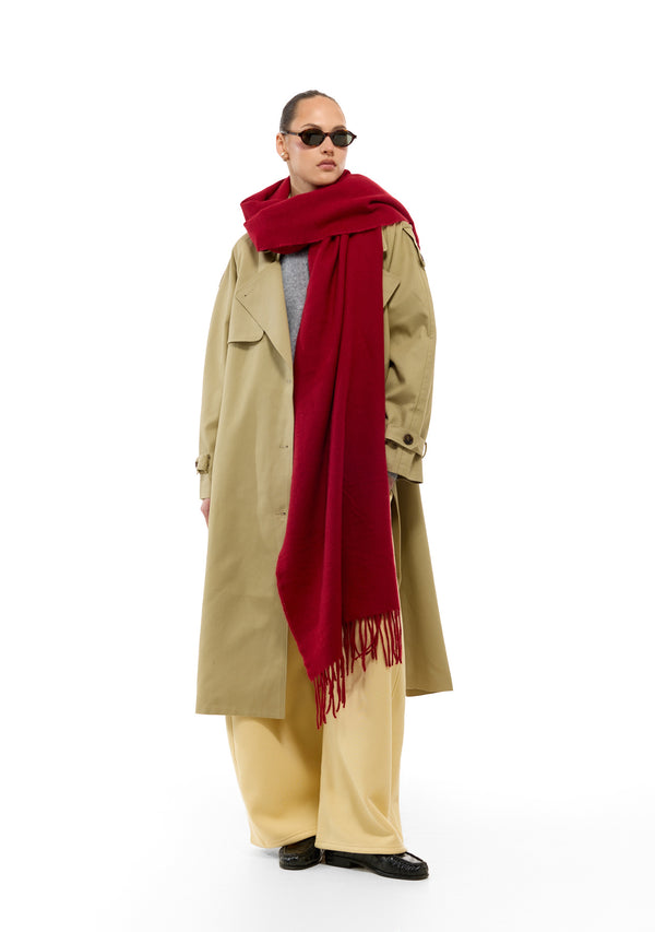 טרנץ' ניקולט | חאקי