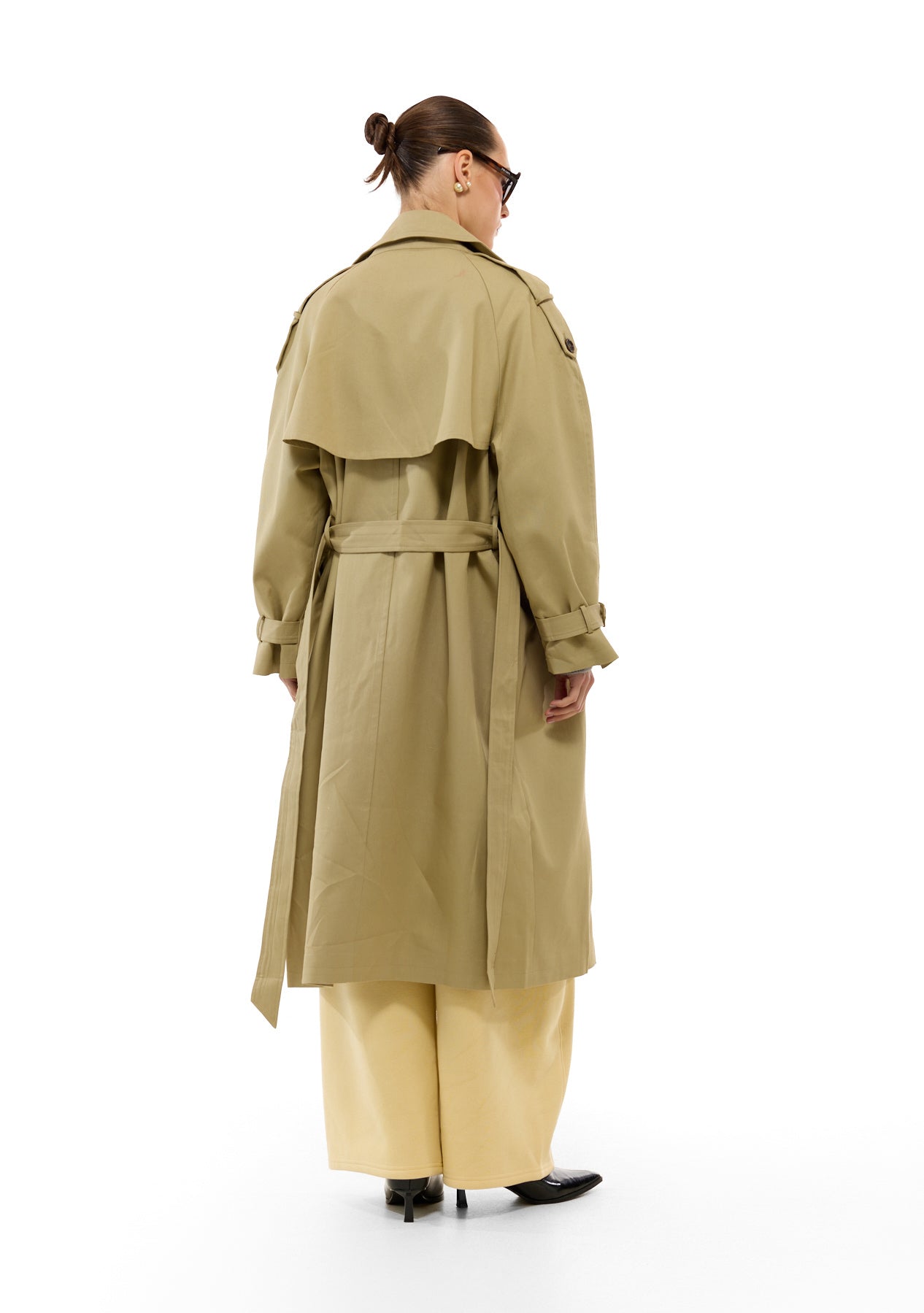 טרנץ' ניקולט | חאקי