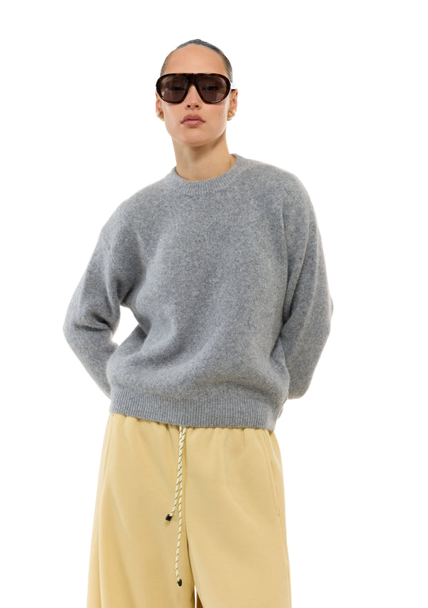 סריג ג'ולי | אפור