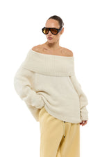 סריג הילרי | לבן