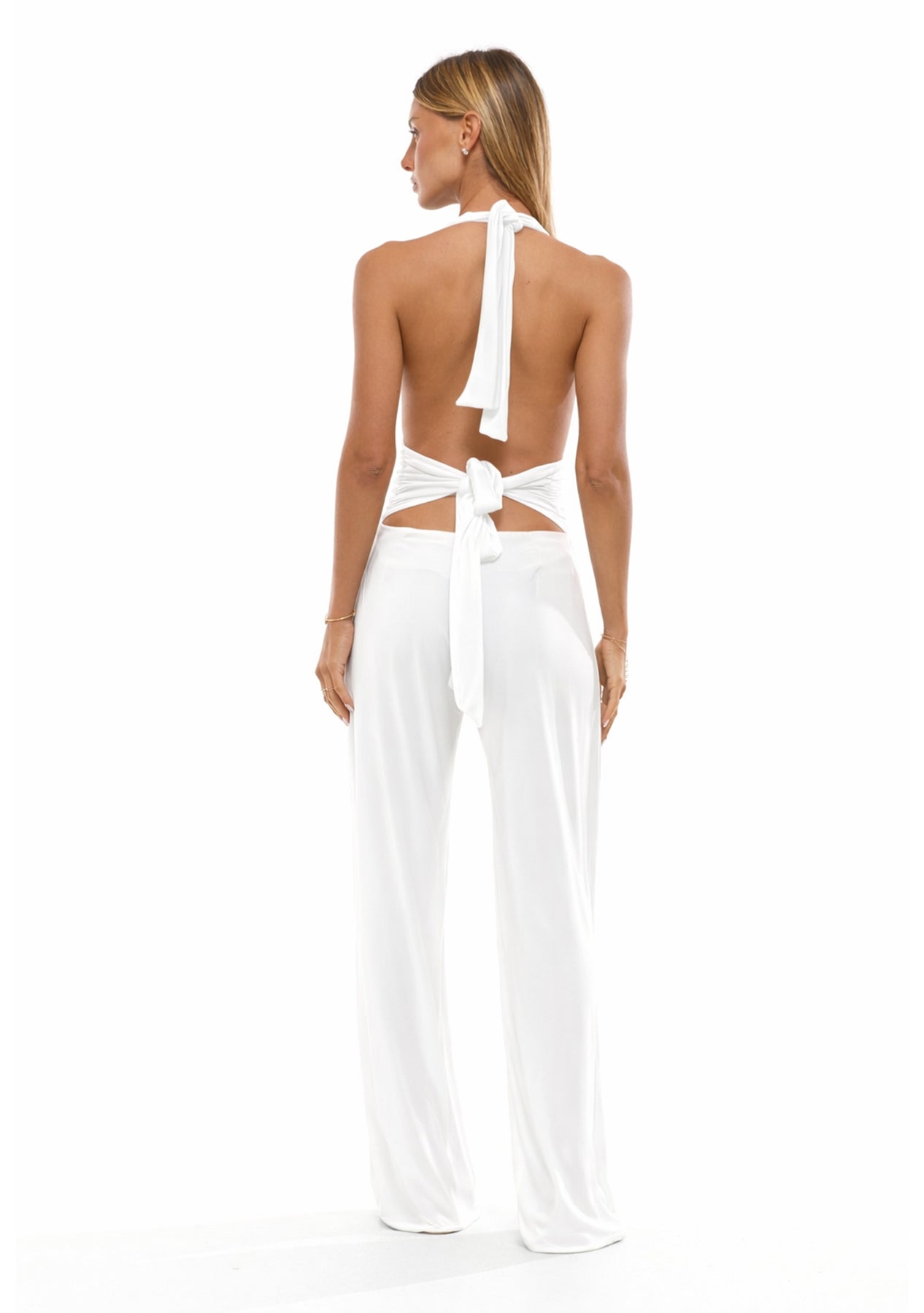 אוברול אנתוני | לבן