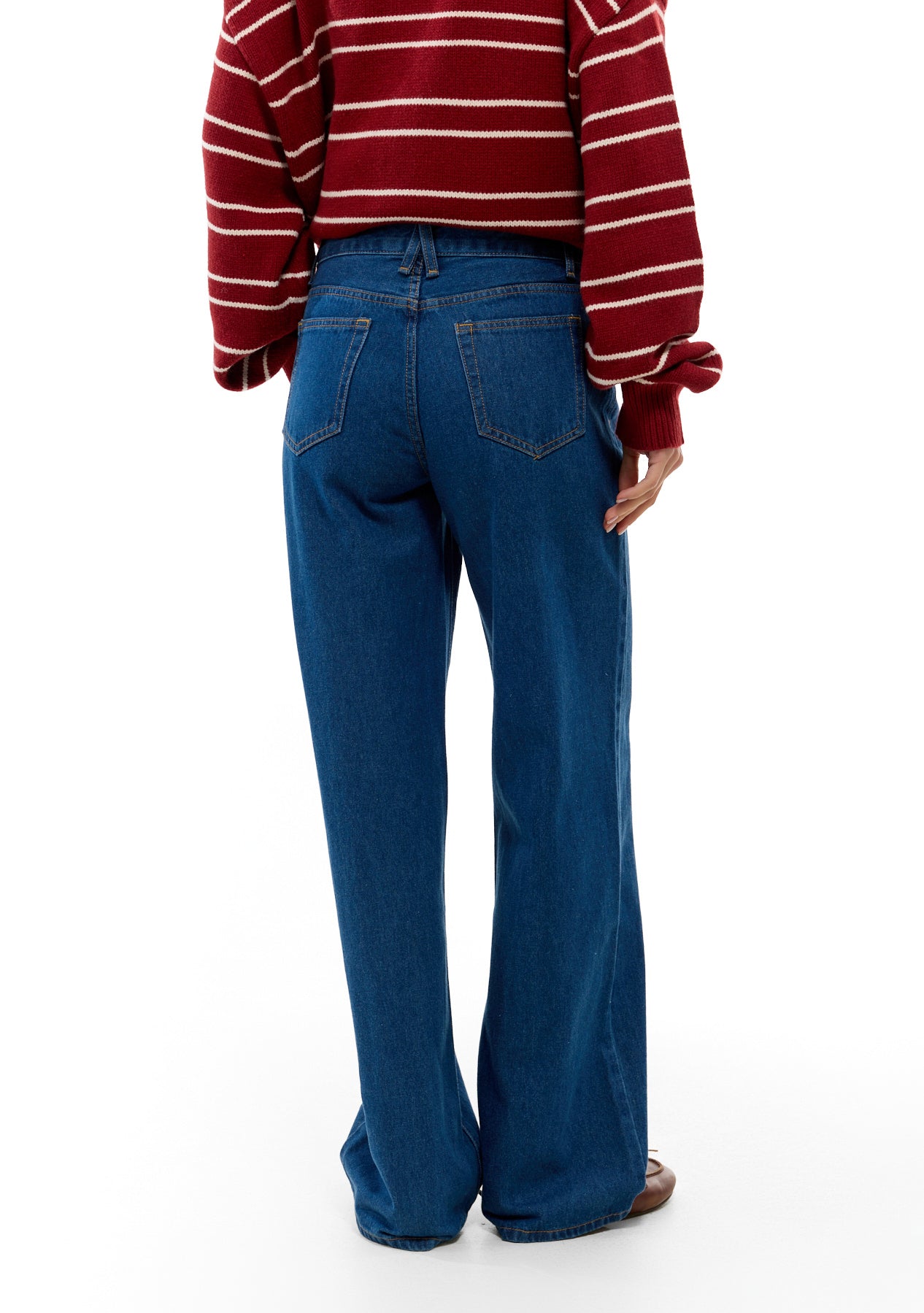 ג'ינס קלרו | כחול