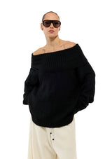 סריג הילרי | שחור