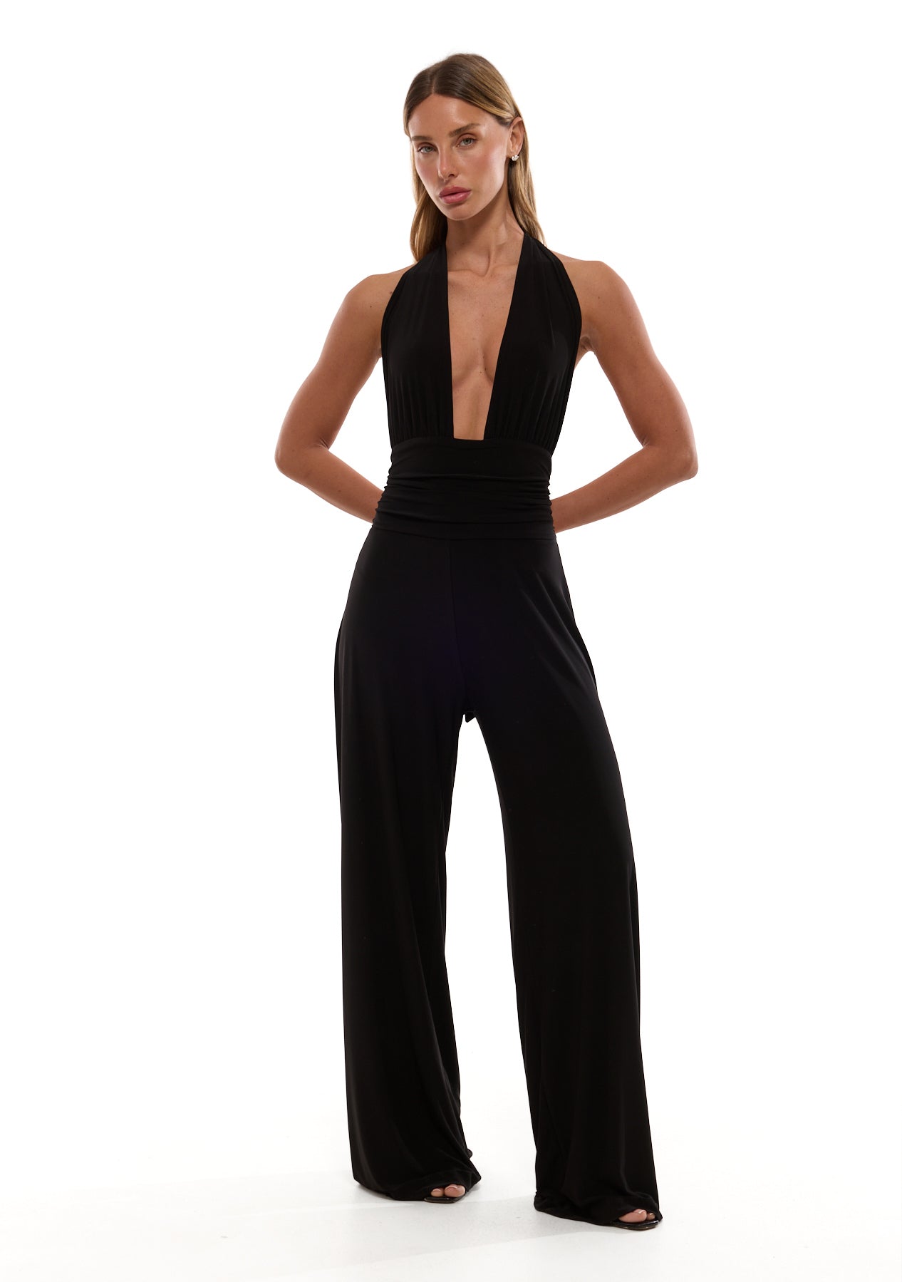 אוברול אנתוני | שחור