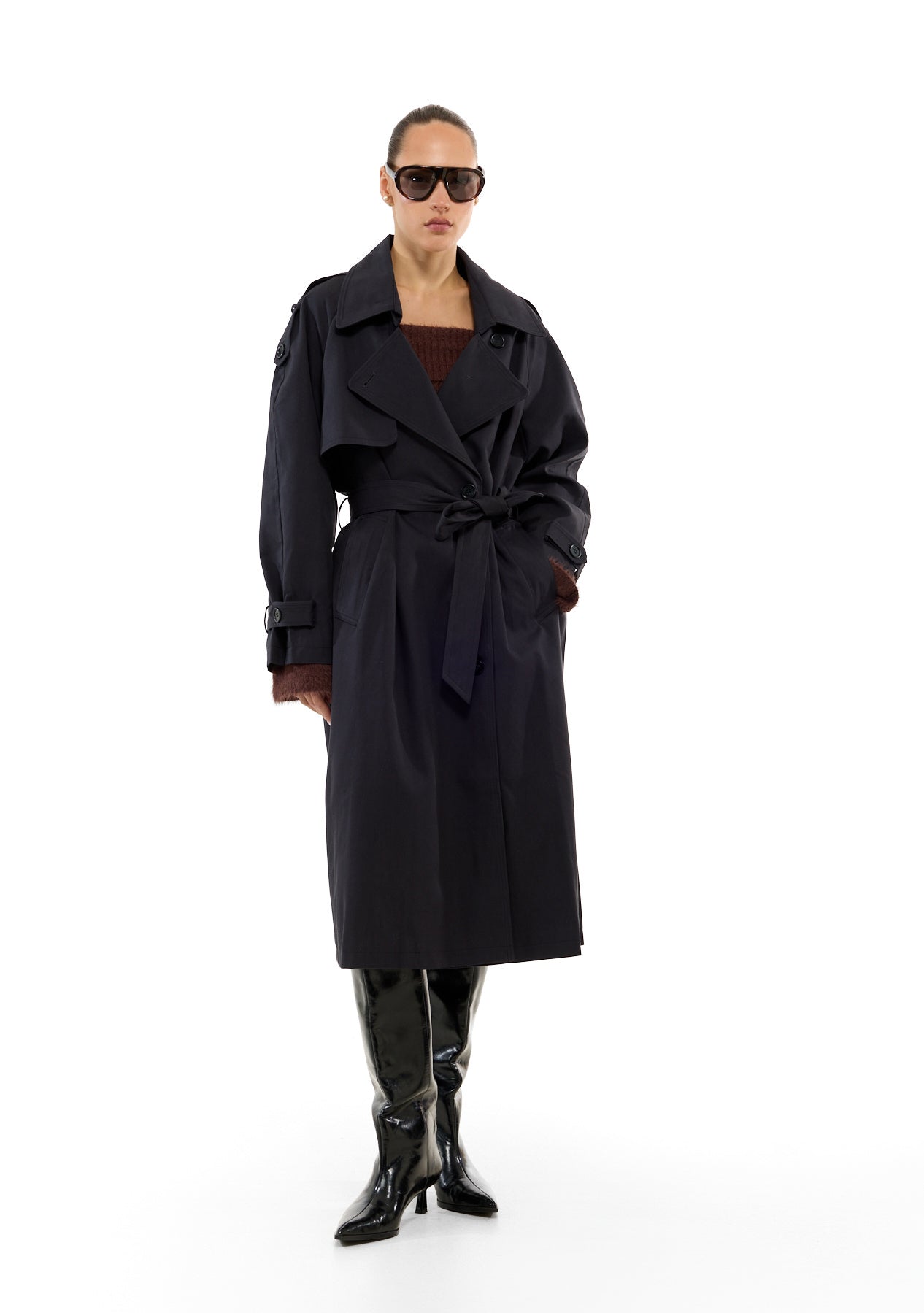 טרנץ' ניקולט | נייבי