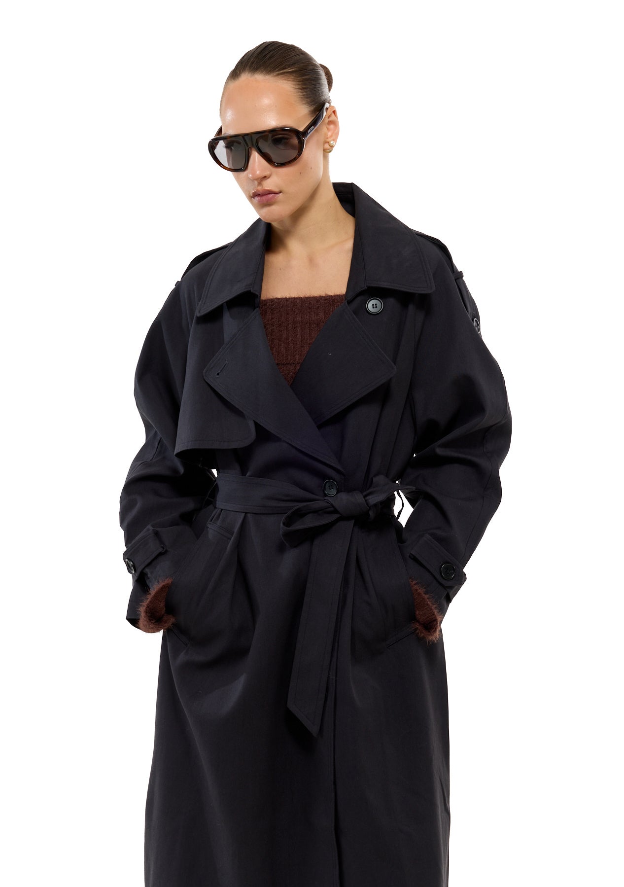 טרנץ' ניקולט | נייבי