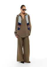 מכנסי מיי | זית