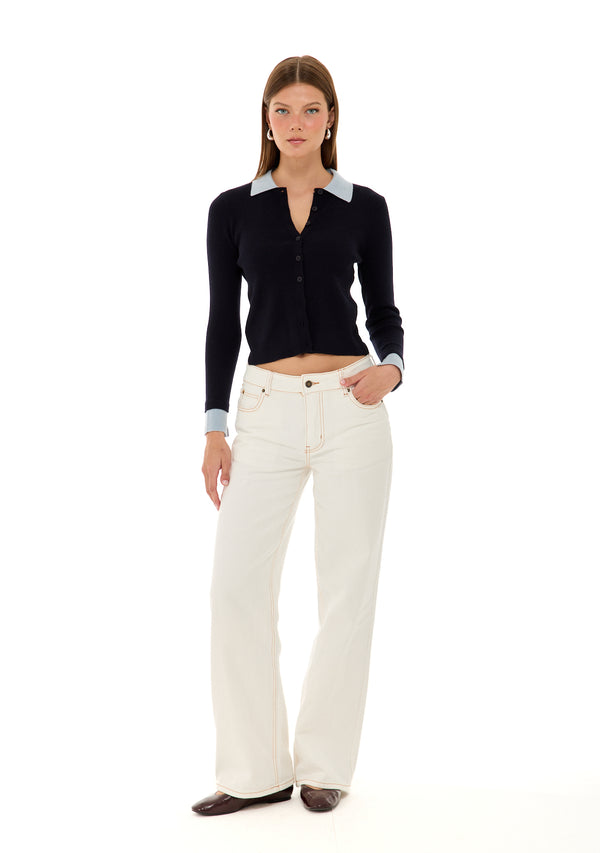 סריג מיילס | נייבי