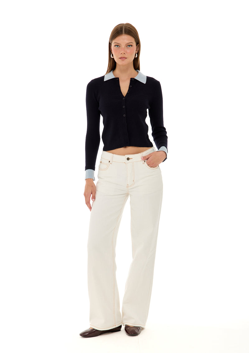 סריג מיילס | נייבי