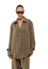 חולצת מיי | זית