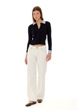 סריג מיילס | נייבי