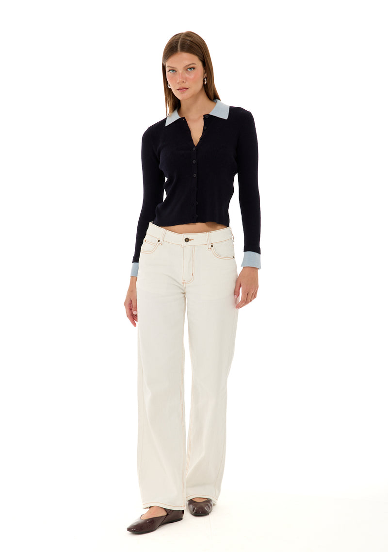 סריג מיילס | נייבי