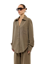 חולצת מיי | זית