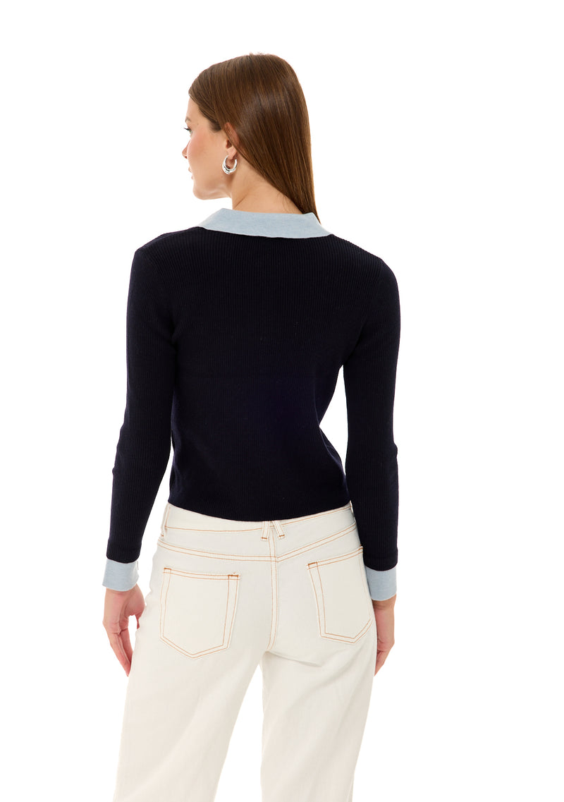 סריג מיילס | נייבי