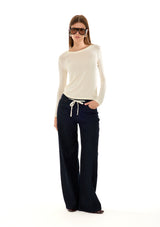 חולצת לאון | בננה