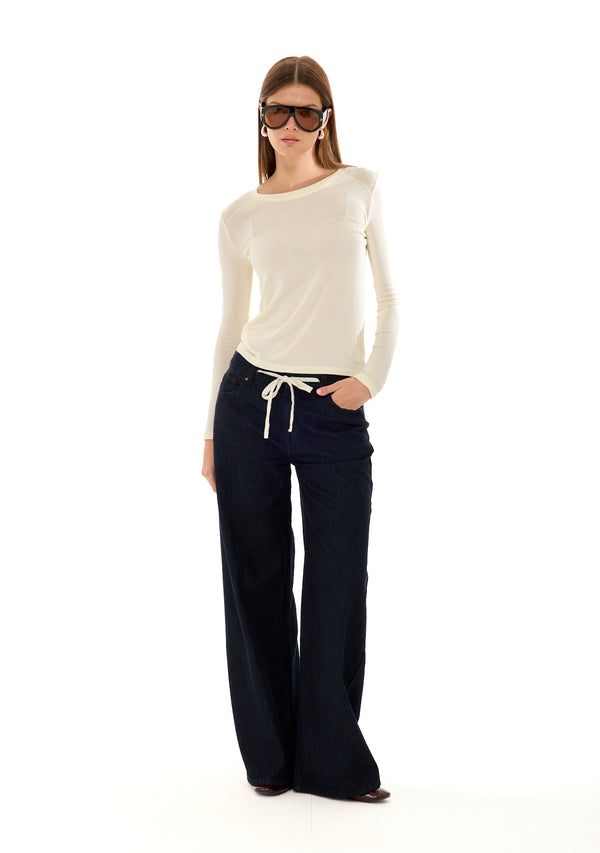 חולצת לאון | בננה