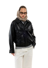 ג'קט סימון | שחור